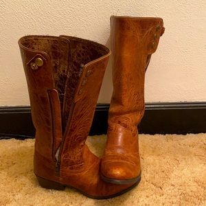 Ariat dress boots